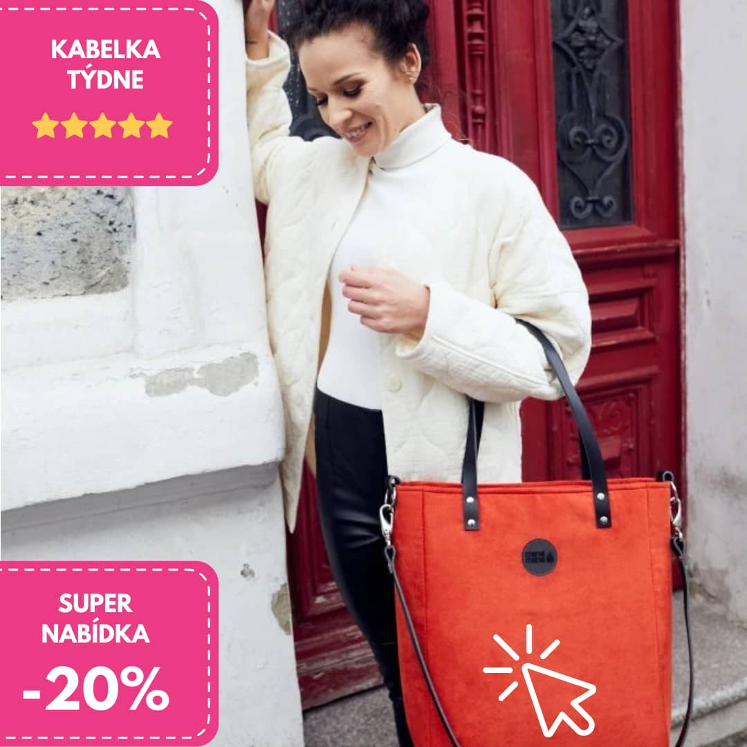KABELKA TÝDNE - 12.5. - 18.5.